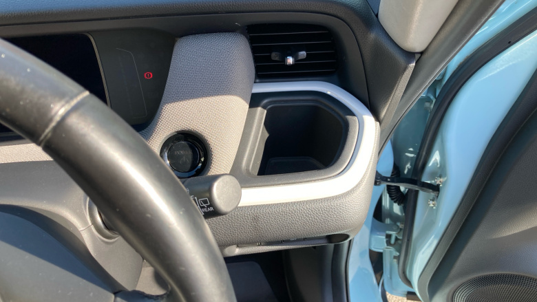 Honda Jazz 1.5 i-MMD Hybrid Crosstar EX 5dr eCVT Hybrid Hatchback